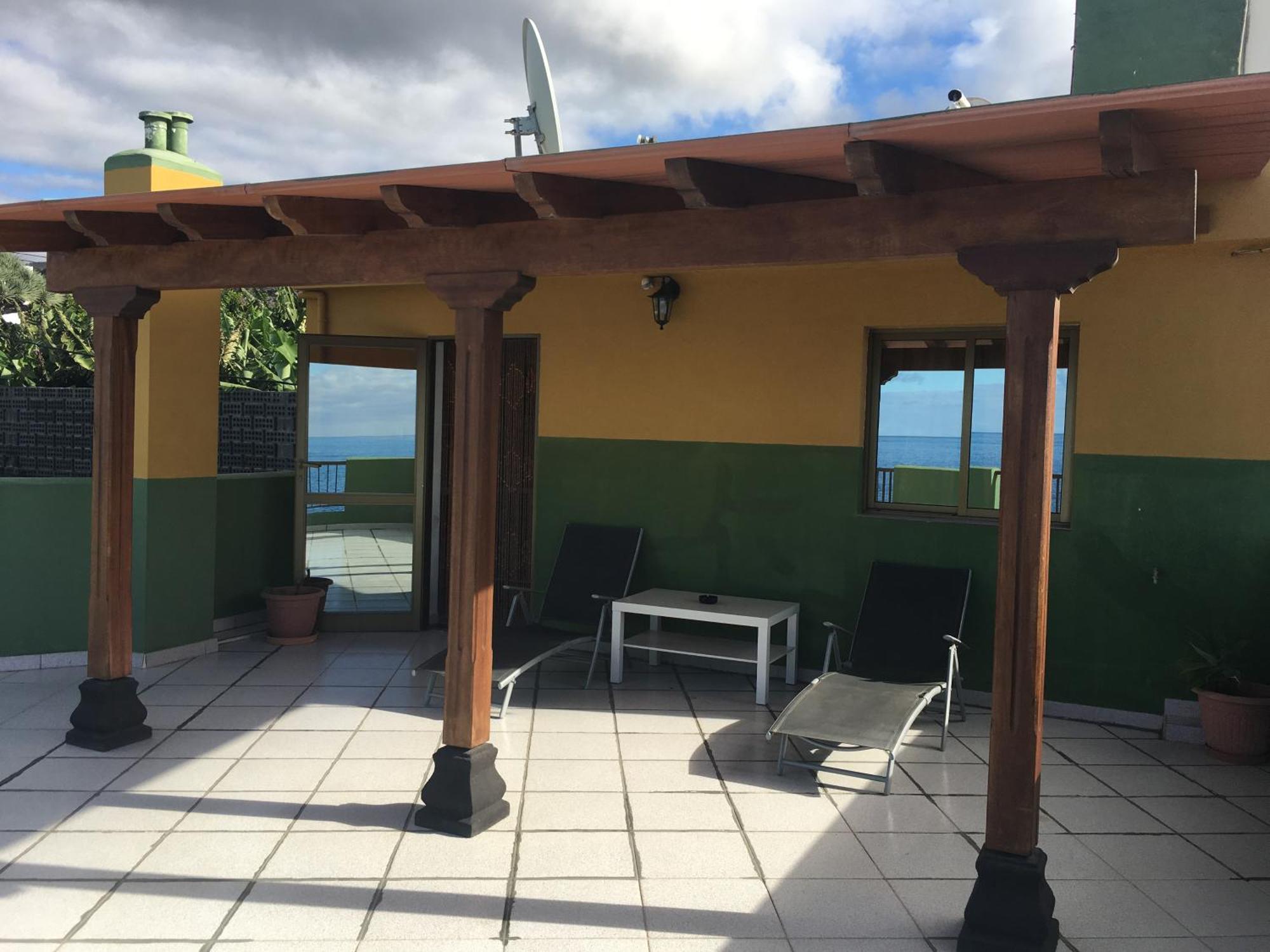 Mangos Mar C Leilighet Puerto De Naos Eksteriør bilde