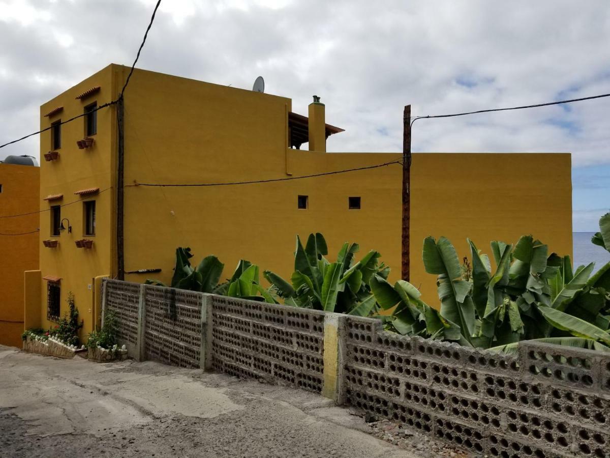 Mangos Mar C Leilighet Puerto De Naos Eksteriør bilde