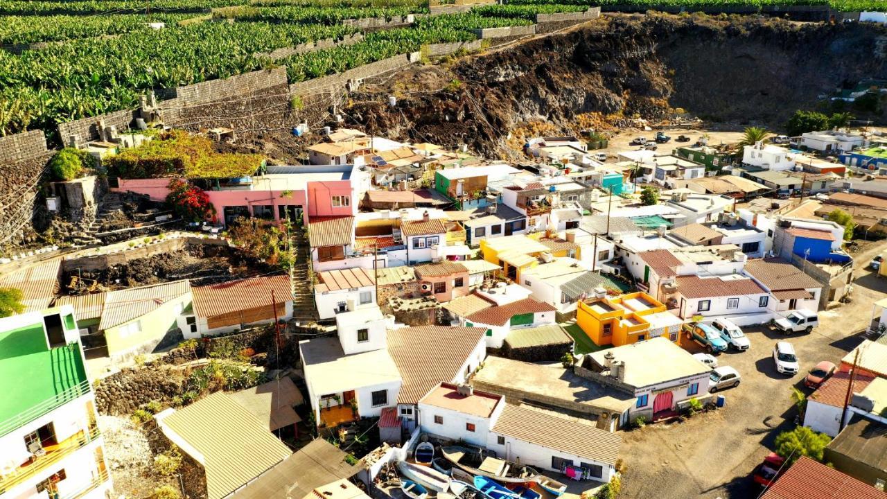 Mangos Mar C Leilighet Puerto De Naos Eksteriør bilde