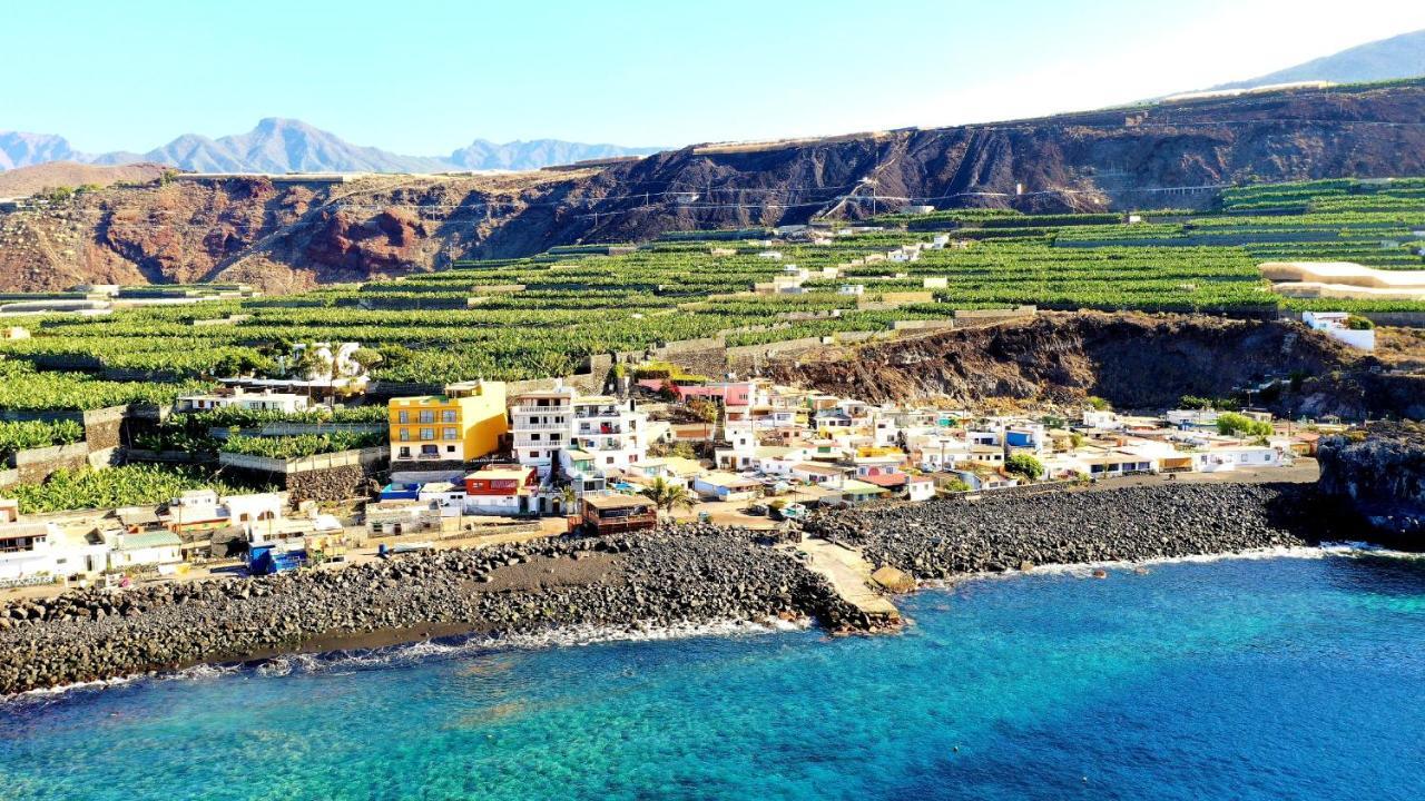 Mangos Mar C Leilighet Puerto De Naos Eksteriør bilde