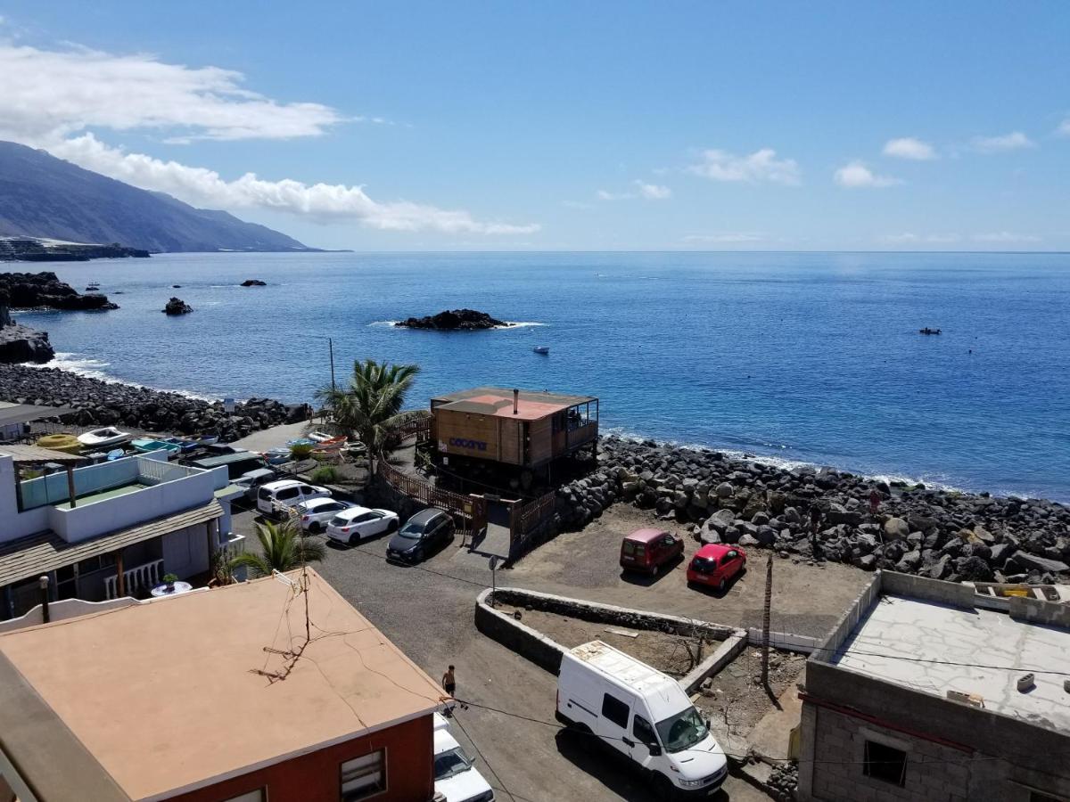 Mangos Mar C Leilighet Puerto De Naos Eksteriør bilde